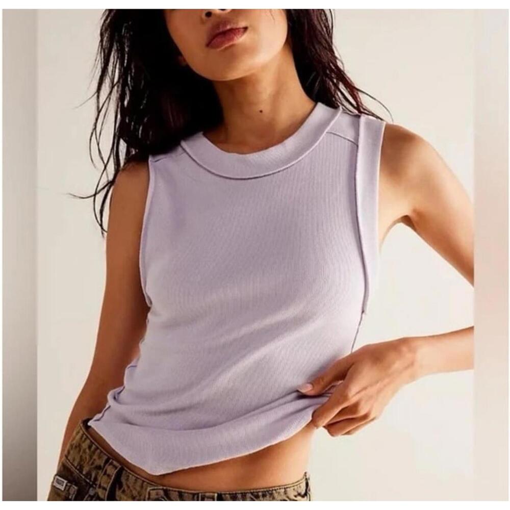 We The Free/Free People Kate Tank Top Size Large